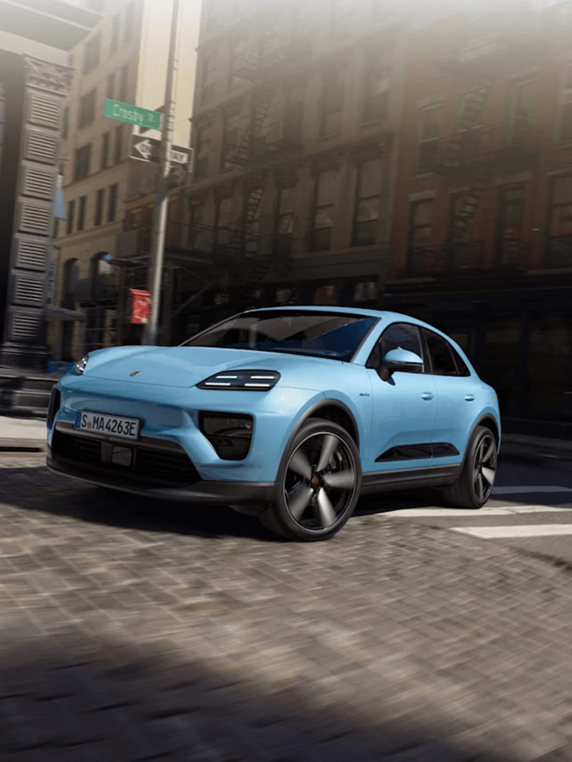 รูปภาพ ปอร์เช่ Porsche Macan Standard ปี 2024