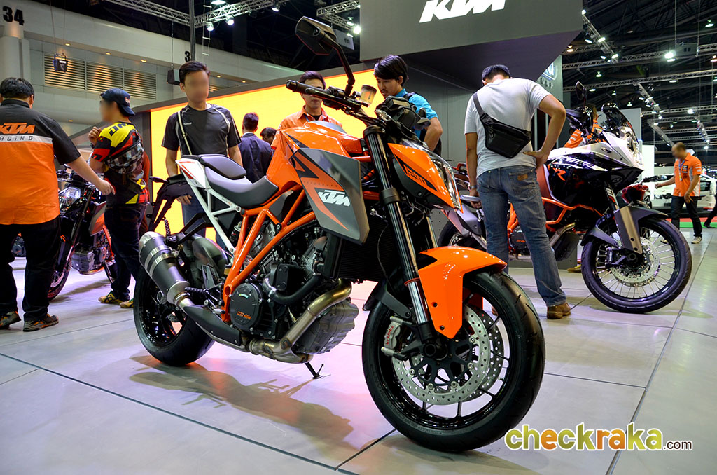 KTM 1290 Super Duke R เคทีเอ็ม ปี 2013 : ภาพที่ 8