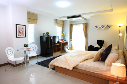 เอส.ซี. เรสซิเดนท์ (S.C. Residence) : ภาพที่ 1