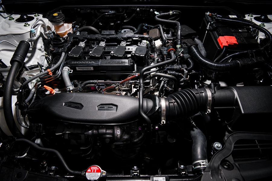 รูปภาพ ฮอนด้า Honda Civic EL+ ปี 2022