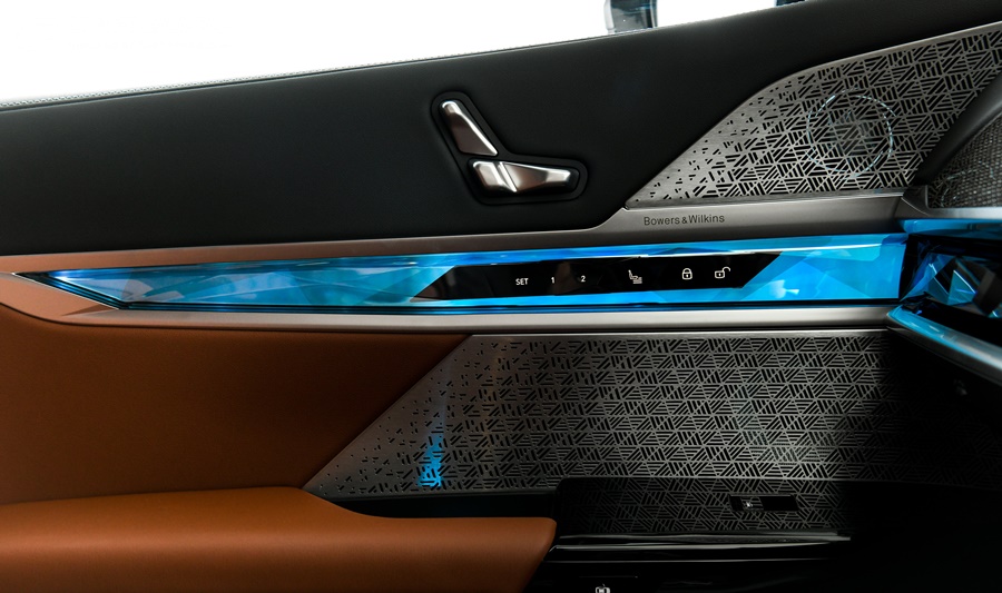 รูปภาพ บีเอ็มดับเบิลยู BMW i 7 xDrive60 M Sport (First Edition) ปี 2022