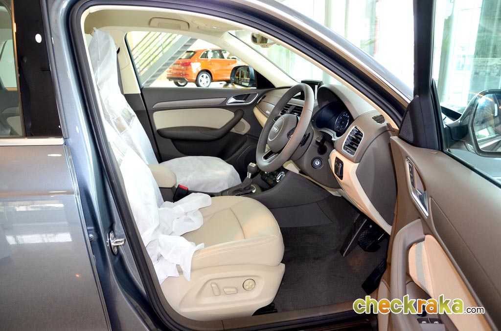 รูปภาพ อาวดี้ Audi Q3 2.0 TFSI quattro ปี 2012