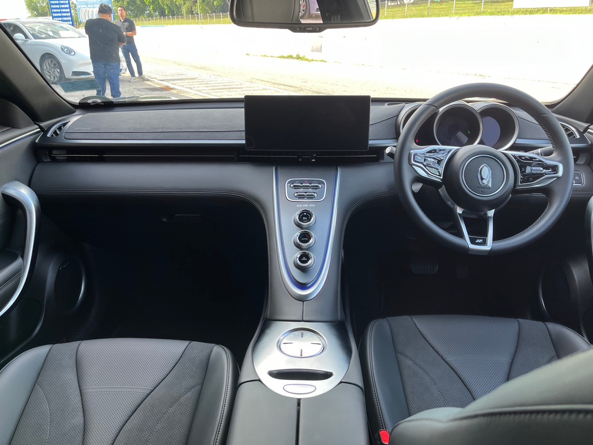 รูปภาพ จีดับบลิวเอ็ม โอร่า GWM ORA 07 Long Range Ultra ปี 2024