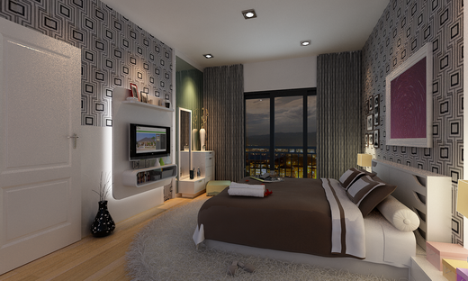 เชียงใหม่ วิว เพลส คอนโดมีเนียม 2 (Chiangmai View Place Condominium 2) : ภาพที่ 13