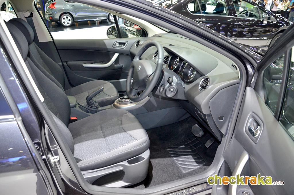 รูปภาพ เปอโยต์ Peugeot 408 2.0 ปี 2012