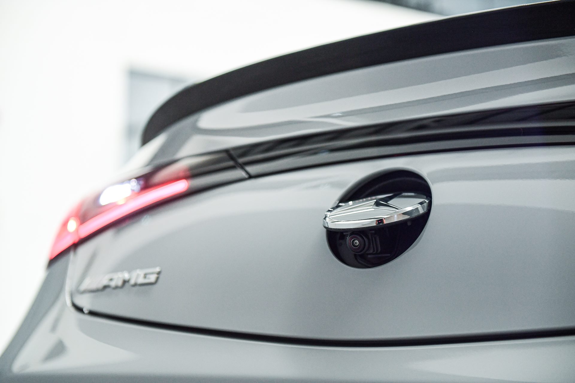 รูปภาพ เมอร์เซเดส-เบนซ์ Mercedes-benz AMG CLE 53 4MATIC+ Coupé ปี 2024