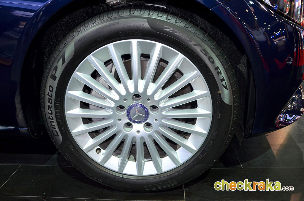 รูปภาพ เมอร์เซเดส-เบนซ์ Mercedes-benz C-Class C 180 Exclusive ปี 2014