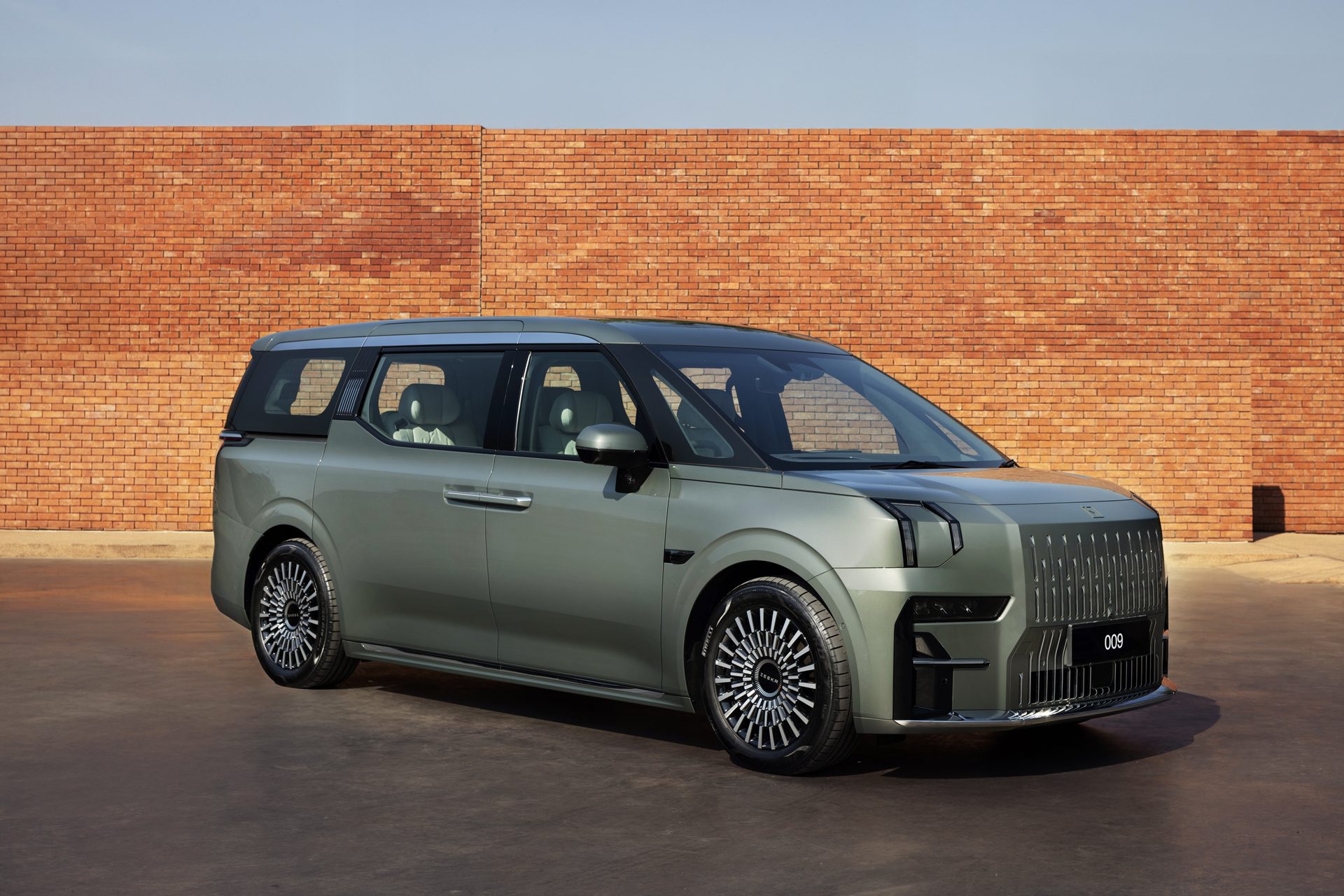 รูปภาพ ซีเคอร์ Zeekr 009 Premium AWD ปี 2025