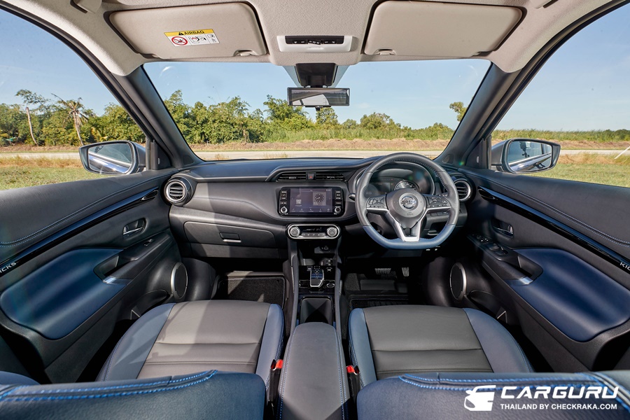 รูปภาพ นิสสัน Nissan Kicks 1.2 Autech ปี 2022