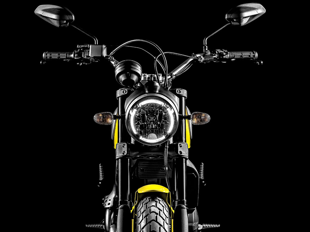 Ducati Scrambler Icon ดูคาติ สแคมเบอร์ ปี 2014 : ภาพที่ 7