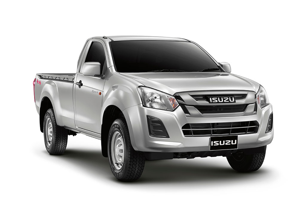 Isuzu D-MAX Spark 3.0 Ddi S 4X4 Blue Power อีซูซุ ดีแมคซ์ ปี 2015 : ภาพที่ 2