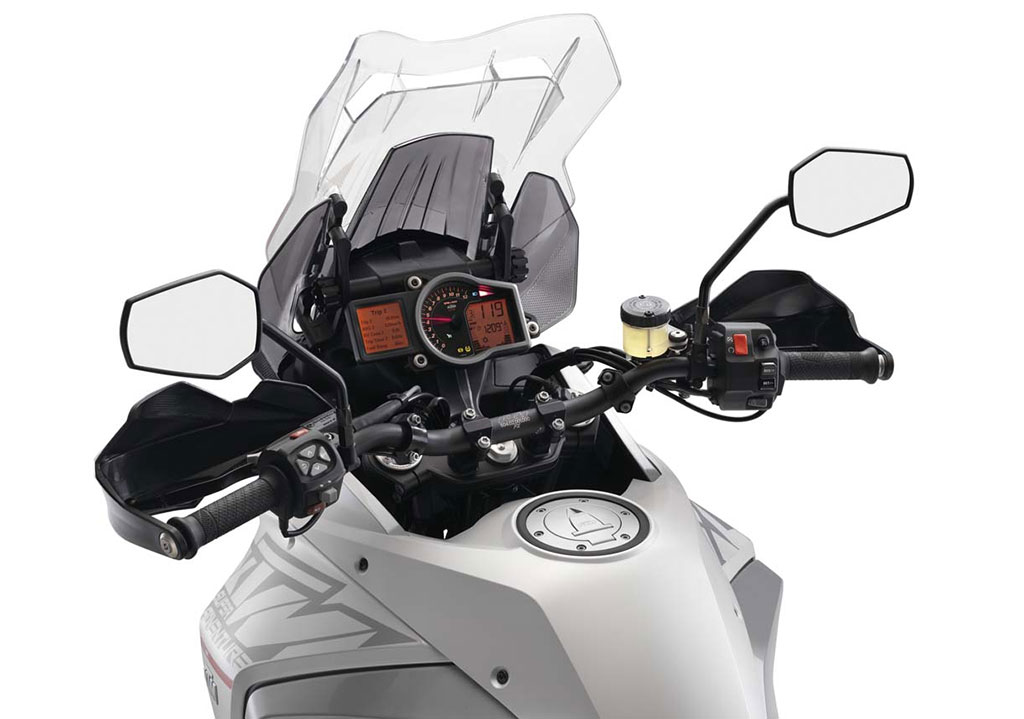 KTM 1290 Super Adventure เคทีเอ็ม ปี 2015 : ภาพที่ 4