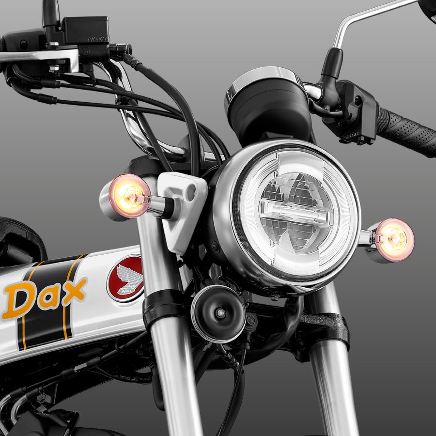 รูปภาพ ฮอนด้า Honda DAX 125 ปี 2026