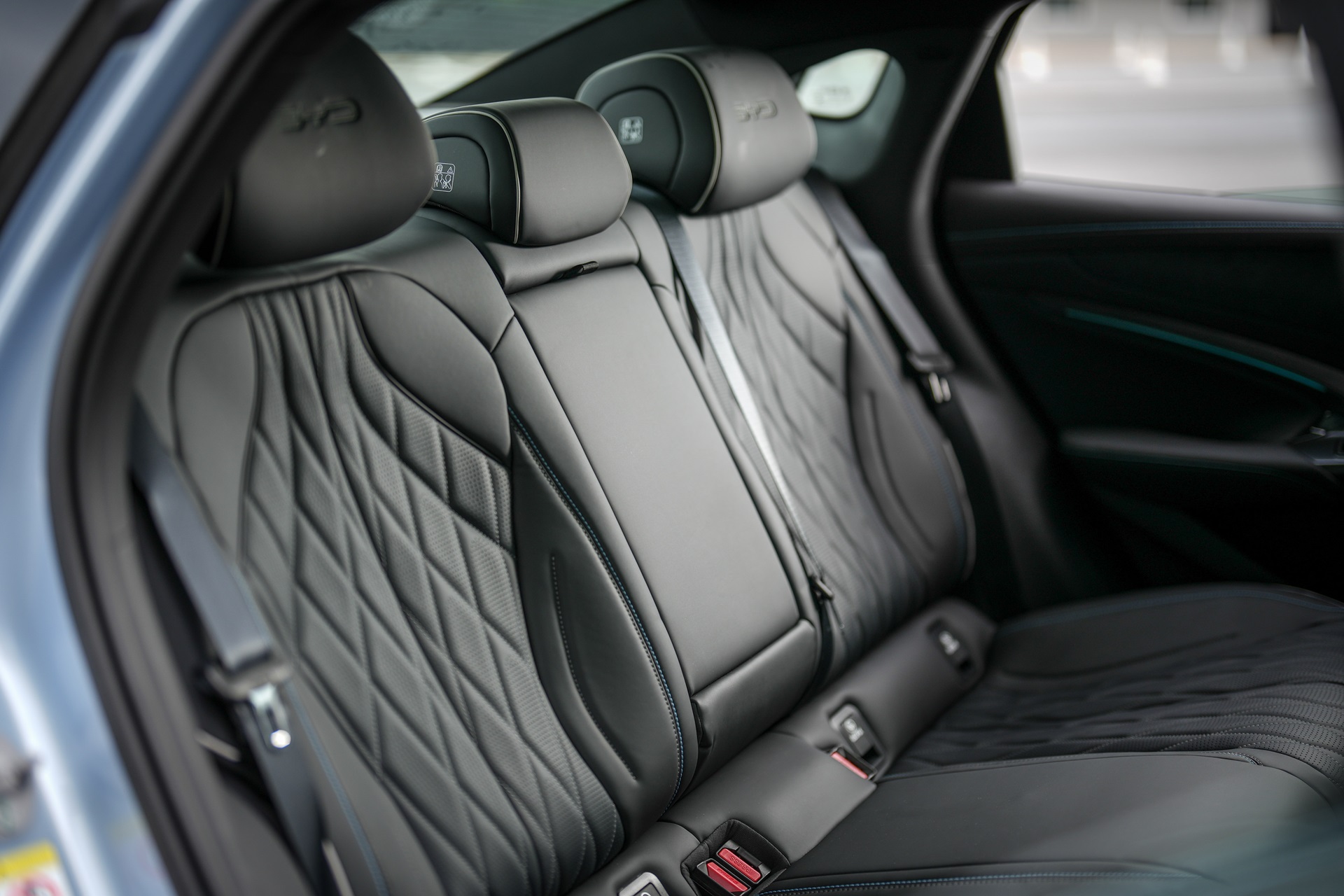 รูปภาพ บีวายดี BYD Seal AWD Performance ปี 2023