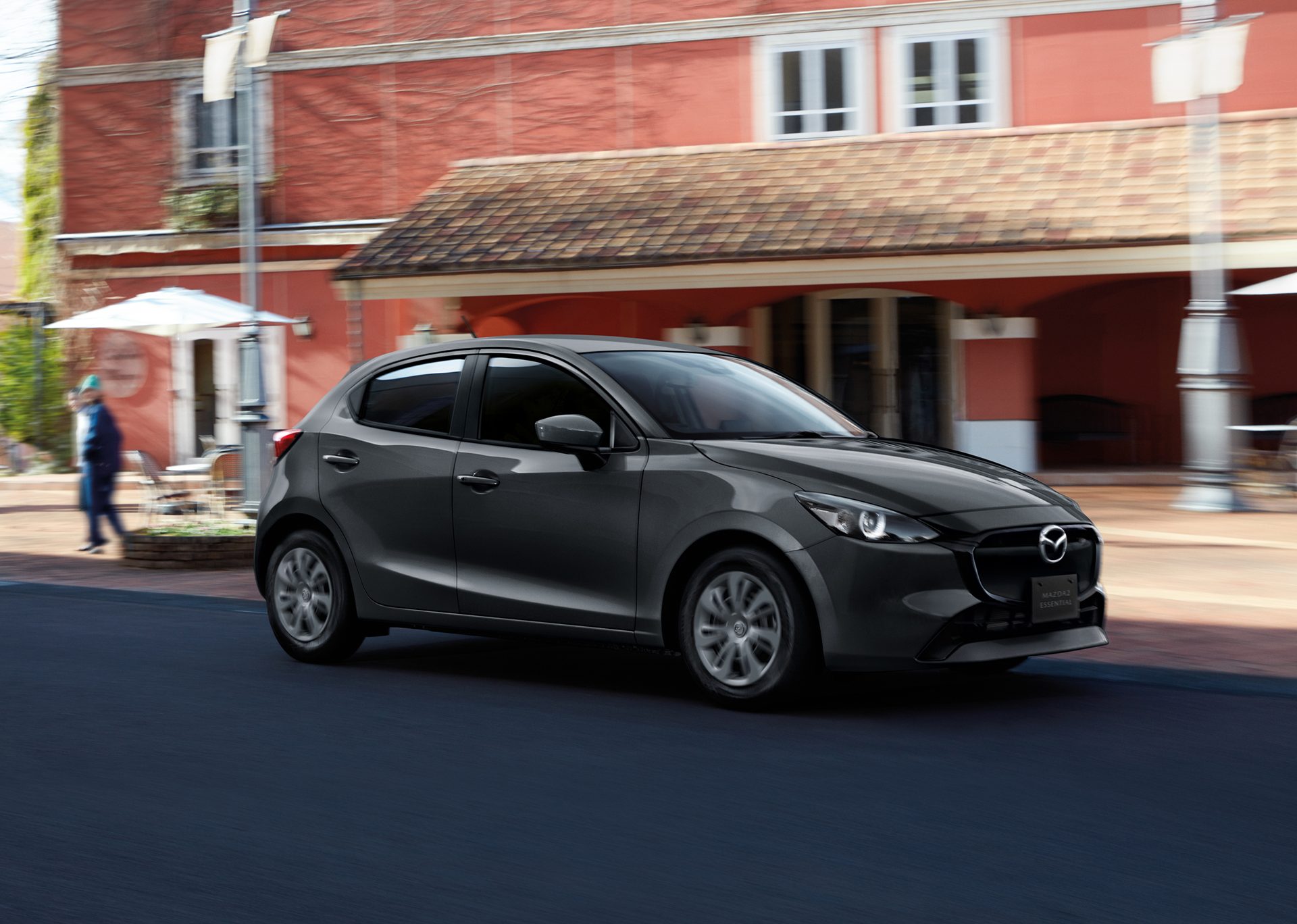 รูปภาพ มาสด้า Mazda 2 Essential Hatchback 1.3 Signature Sports ปี 2025
