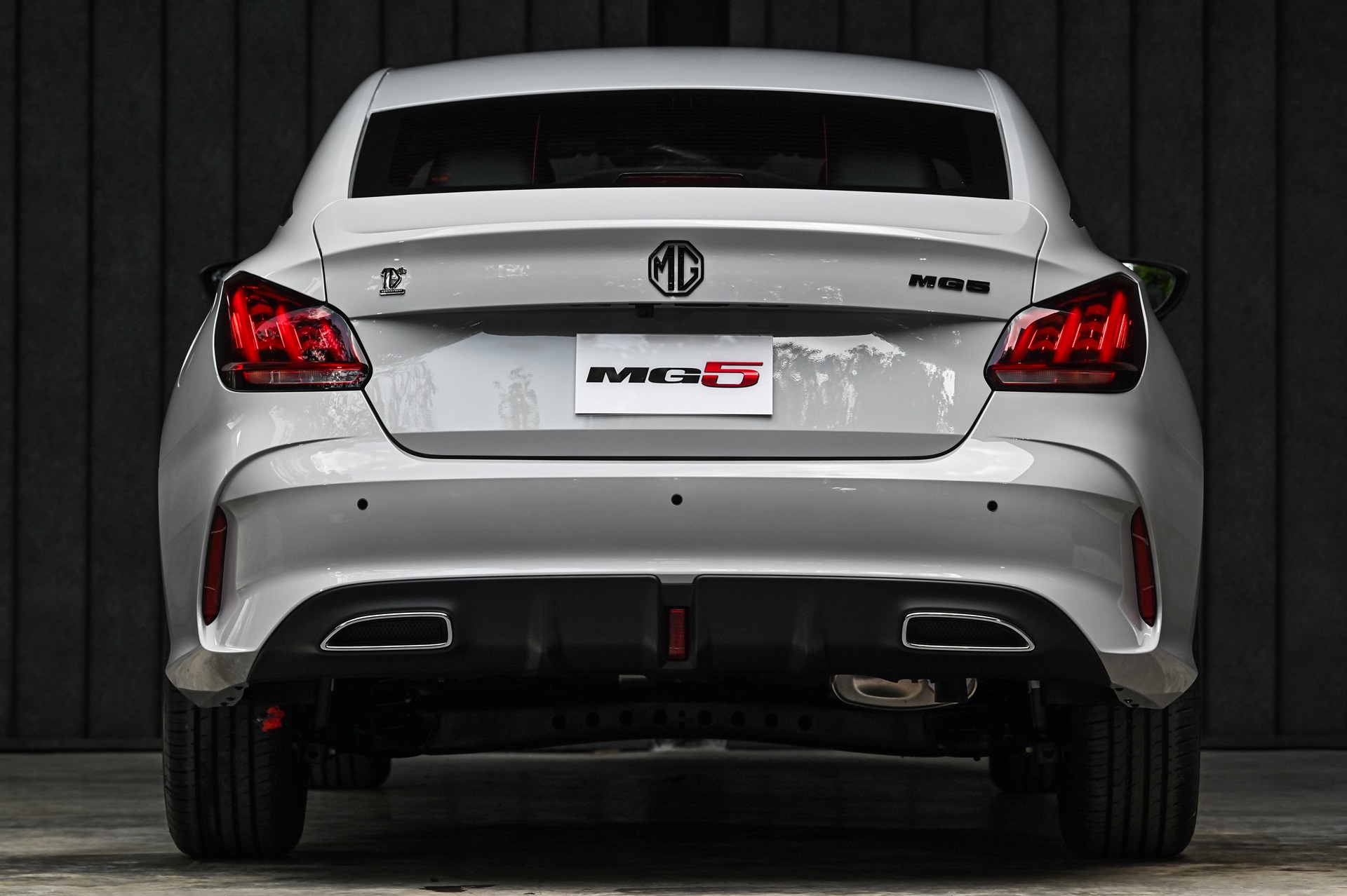 รูปภาพ เอ็มจี MG 5 10th Anniversary Special Edition ปี 2023