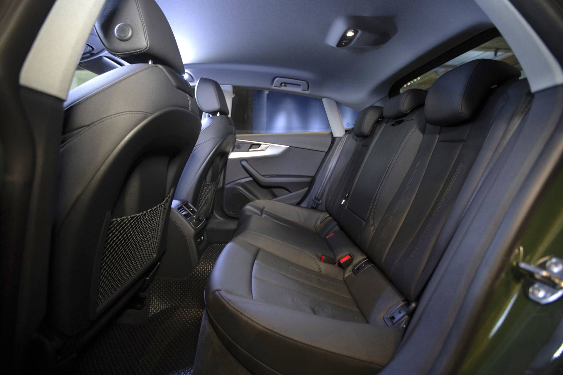 รูปภาพ อาวดี้ Audi A5 Sportback 40 TFSI S line edition one ปี 2024