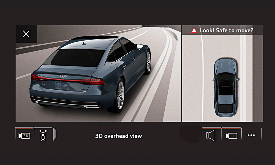 รูปภาพ อาวดี้ Audi RS 7 Sportback ปี 2022