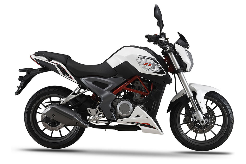 Benelli TNT 25 เบเนลลี ทีเอ็นที ปี 2015 : ภาพที่ 3