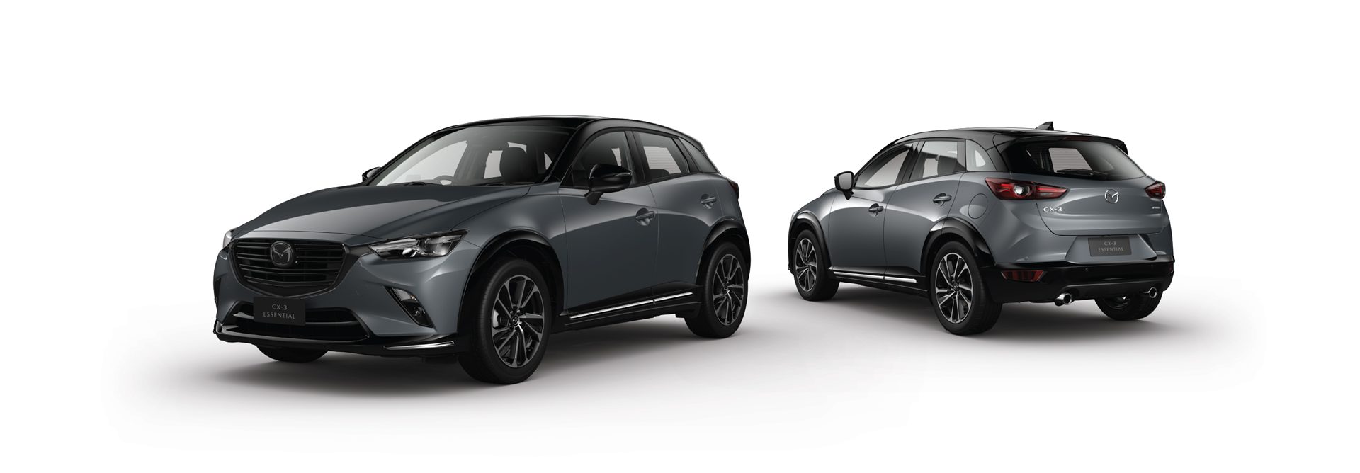 รูปภาพ มาสด้า Mazda CX-3 Essential 2.0 Signature ปี 2025