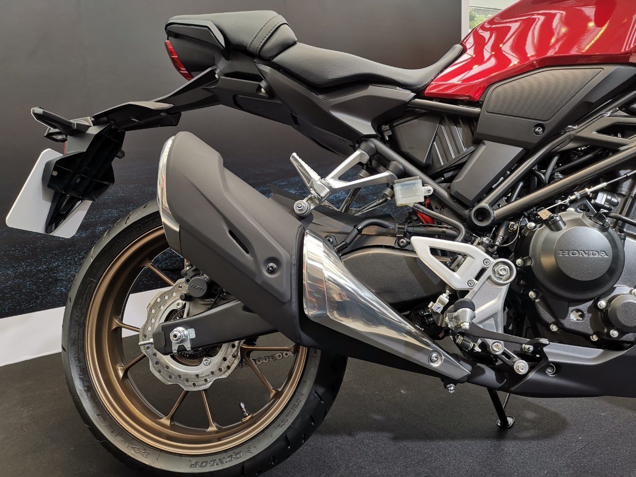 Honda CB 300R MY2019 ฮอนด้า ปี 2019 : ภาพที่ 4
