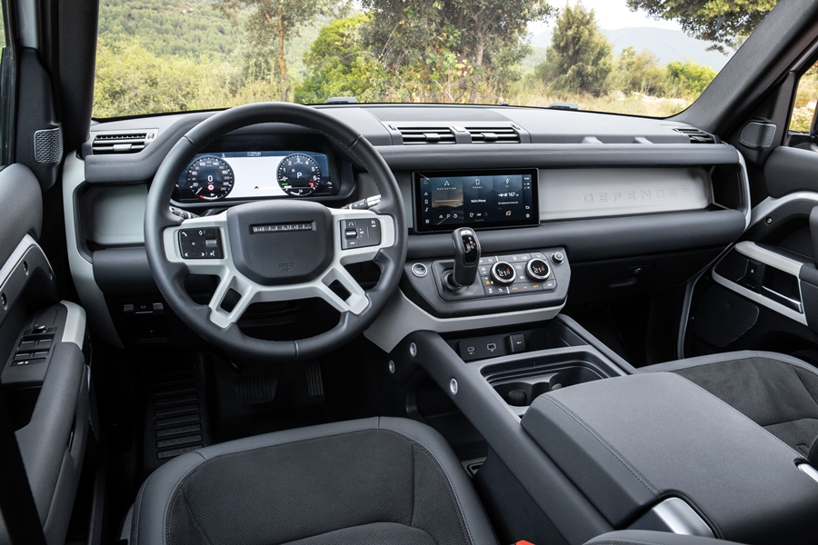 Defender shop hybrid 2021
