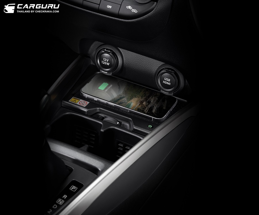 Suzuki XL 7 GLX ซูซูกิ ปี 2022 : ภาพที่ 2