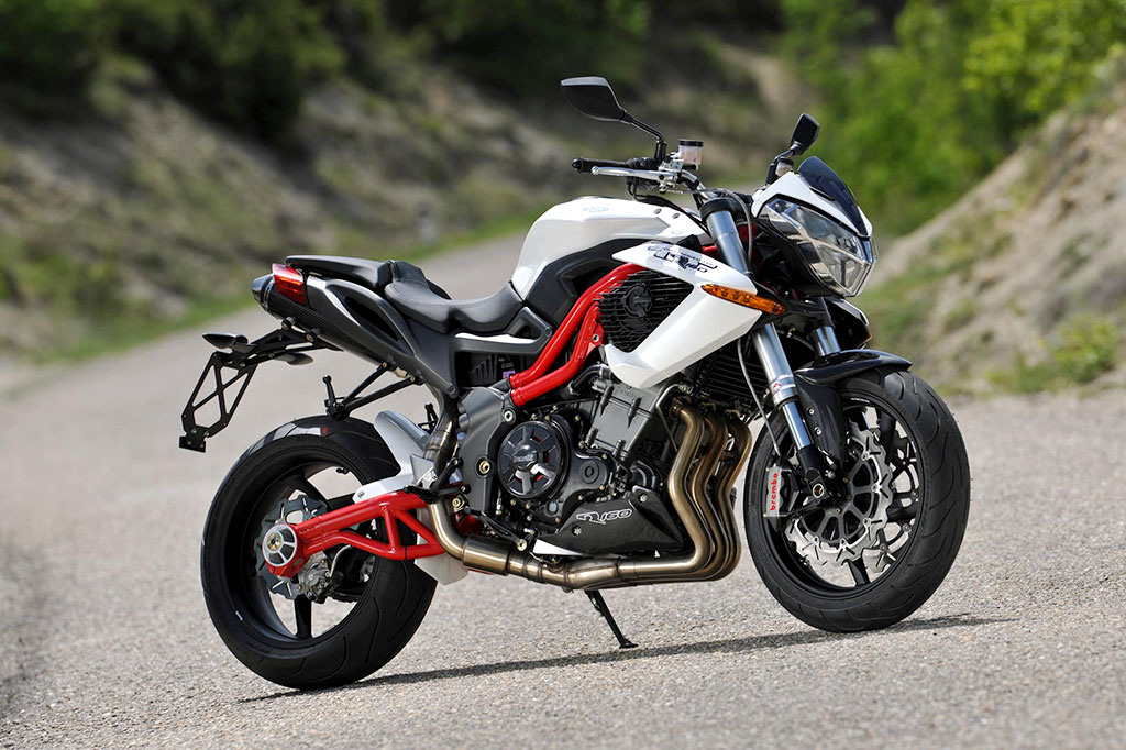 Benelli TNT 1130 R เบเนลลี ทีเอ็นที ปี 2014 : ภาพที่ 4