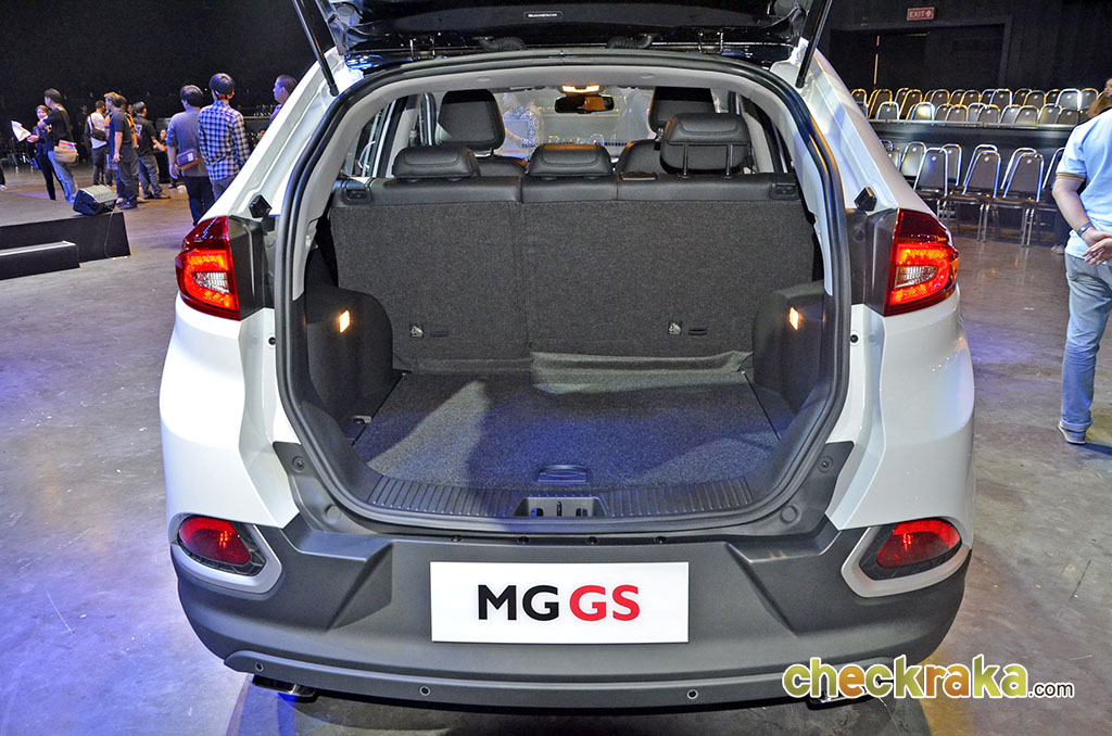 MG GS 2.0T D 2WD เอ็มจี จีเอส ปี 2016 : ภาพที่ 13