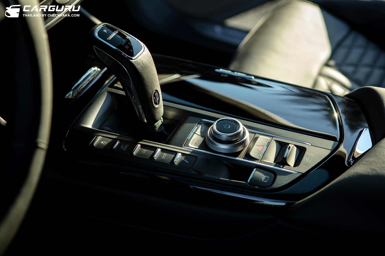Maserati Levante Hybrid มาเซราติ เลอวานเต้ ปี 2022 : ภาพที่ 2