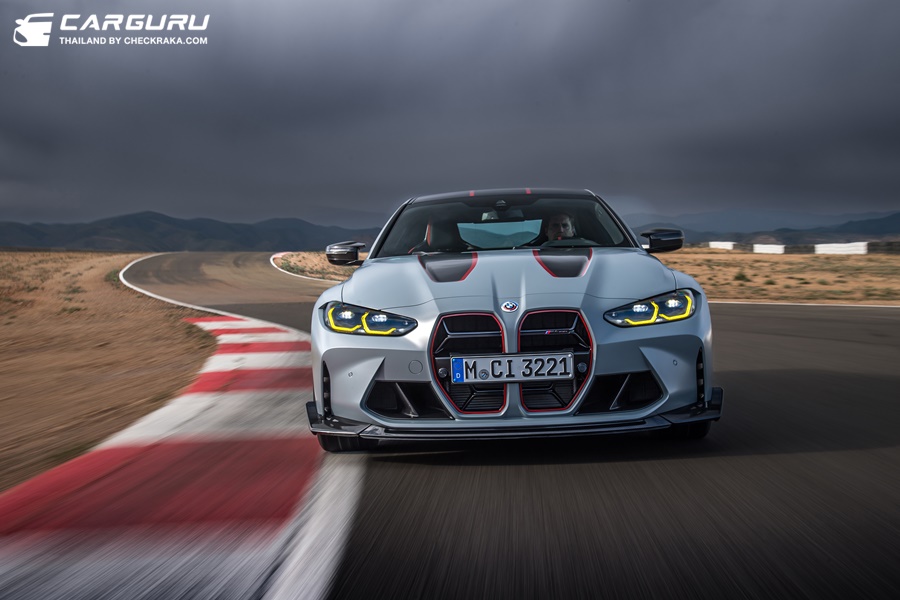 รูปภาพ บีเอ็มดับเบิลยู BMW M4 CSL ปี 2022