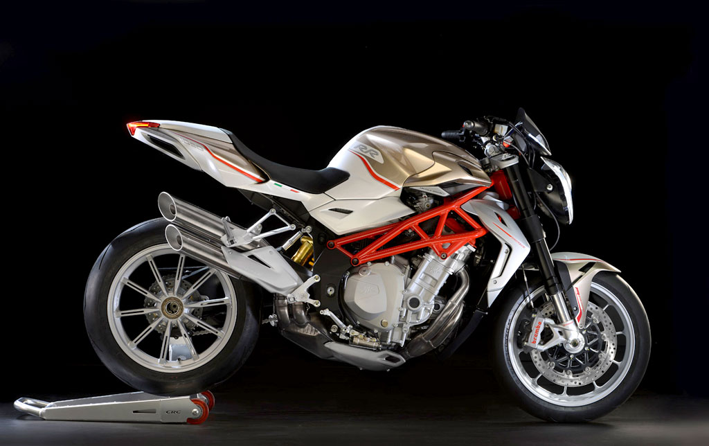 MV Agusta Brutale 1090 RR เอ็มวี ออกุสต้า ปี 2013 : ภาพที่ 2