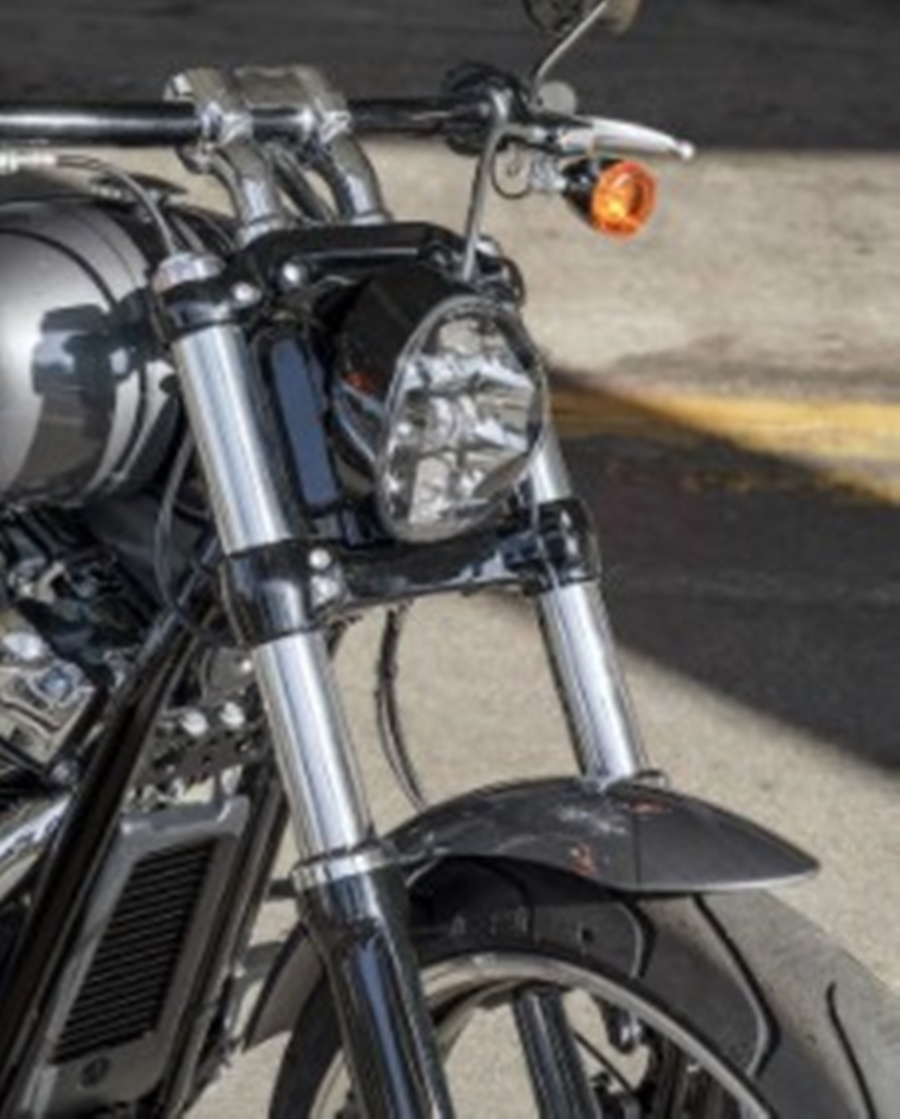 Harley-Davidson Softail Breakout 114 ฮาร์ลีย์-เดวิดสัน ซอฟเทล ปี 2022 : ภาพที่ 5