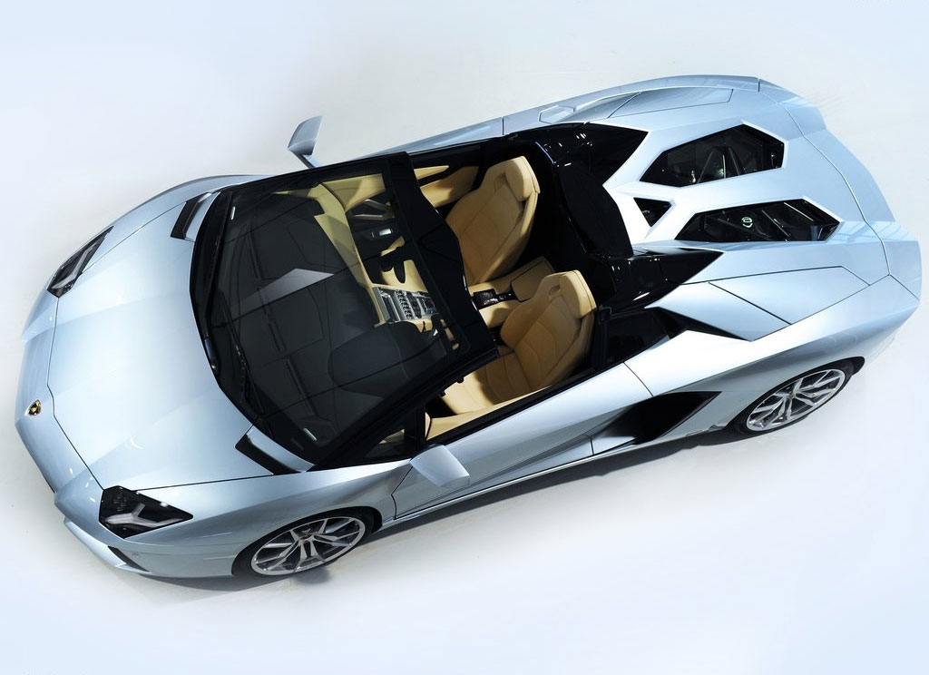 รูปภาพ ลัมโบร์กินี Lamborghini Aventador LP700-4 ปี 2012