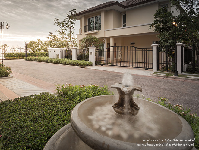 บูเลอวาร์ด ทัสคานี ชะอำ - หัวหิน (Boulevard Tuscany Cha-Am Hua Hin) : ภาพที่ 16