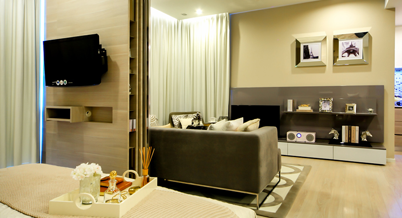 รูปภาพ เดอะ รูม สุขุมวิท 21 (The Room Sukhumvit 21)