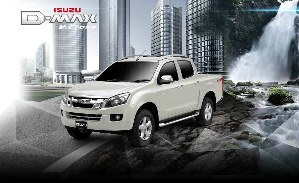 รูปภาพ อีซูซุ Isuzu D-MAX Hi-Lander 4-Door 2.5 Z-Prestige VGS Turbo A/T ปี 2011