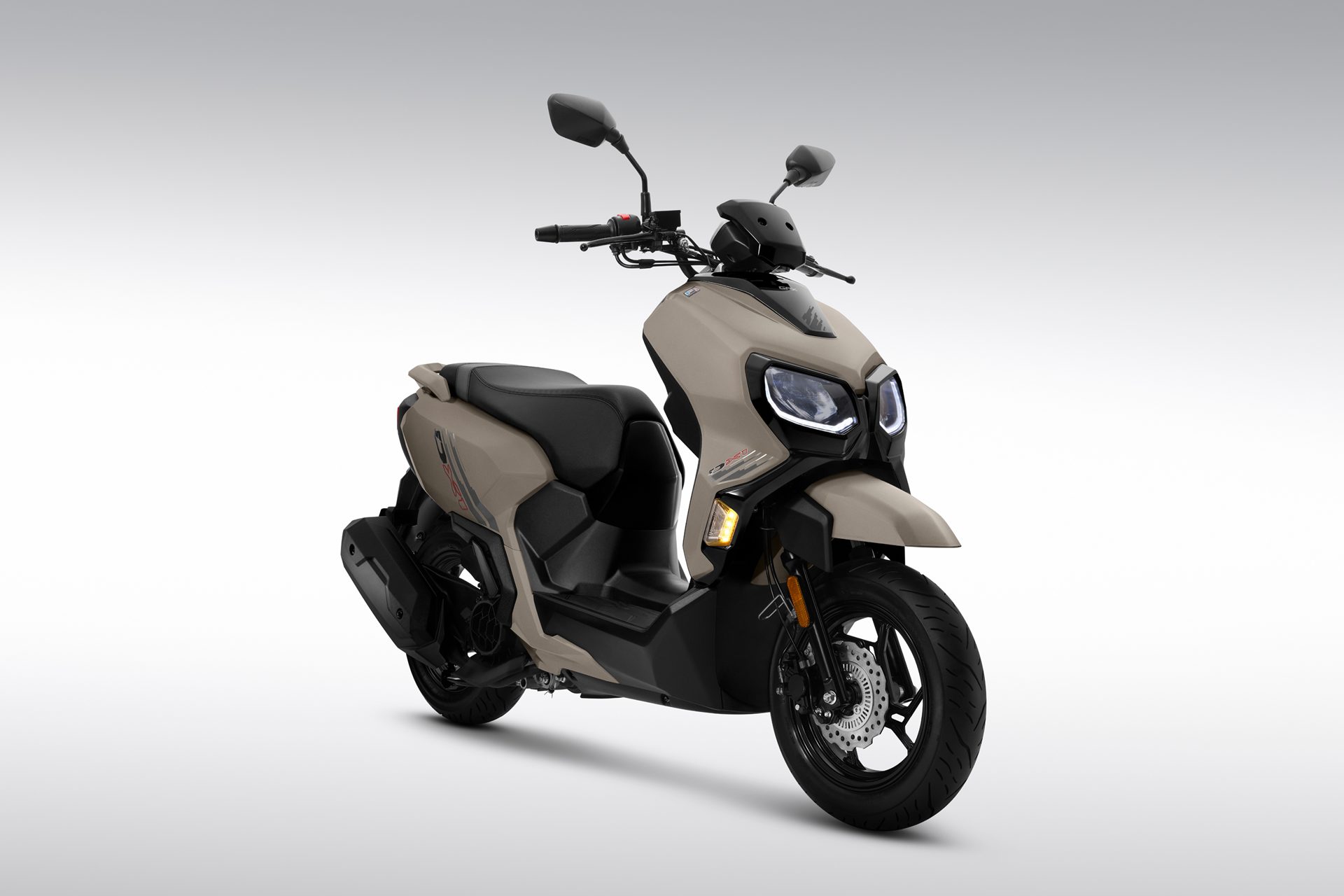 รูปภาพ จีพีเอ็กซ์ GPX DX1 (Standard) ปี 2026