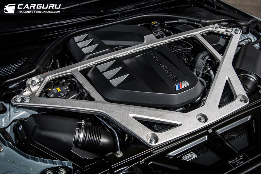 รูปภาพ บีเอ็มดับเบิลยู BMW M4 CSL ปี 2022