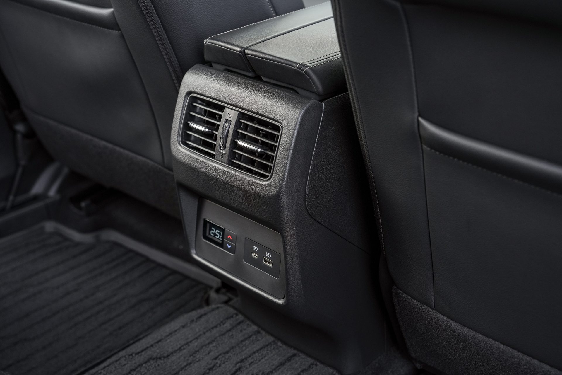 รูปภาพ นิสสัน Nissan X-Trail e-POWER e-4ORCE ปี 2025