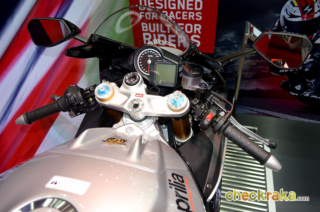 Aprilia RSV4 RF อาพริเลีย อาร์เอสวี4 ปี 2016 : ภาพที่ 11