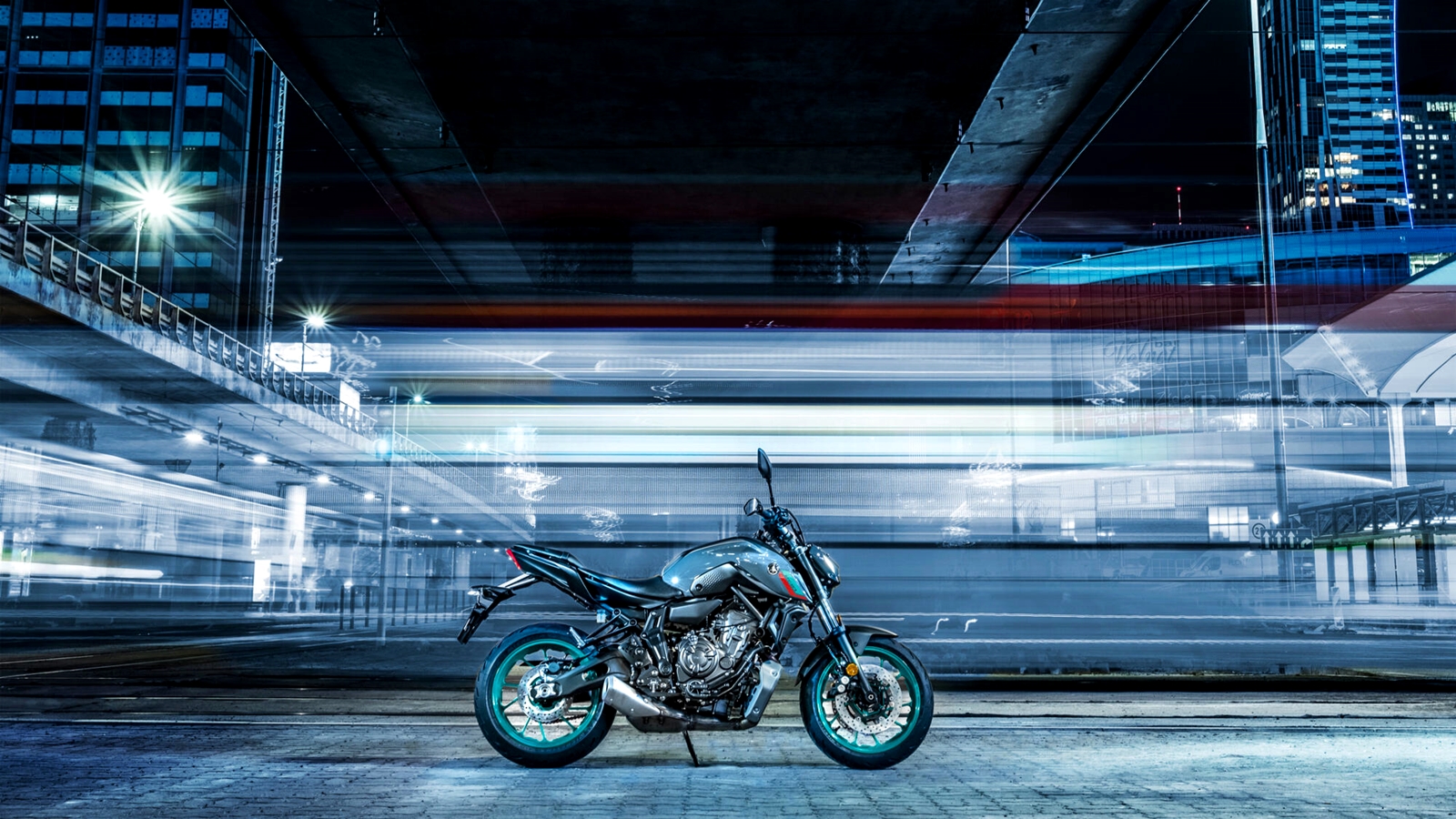 Yamaha MT-07 MT2023 ยามาฮ่า เอ็มที-07 ปี 2023 : ภาพที่ 8