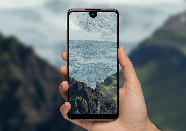 Wiko View 2 วีโก วิว 2 : ภาพที่ 3