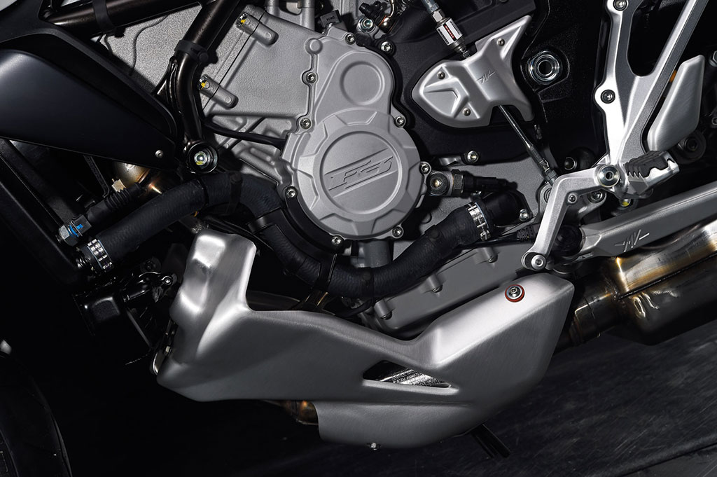 MV Agusta Stradale 800 ABS เอ็มวี ออกุสต้า สตราดาเล 800 ปี 2014 : ภาพที่ 7