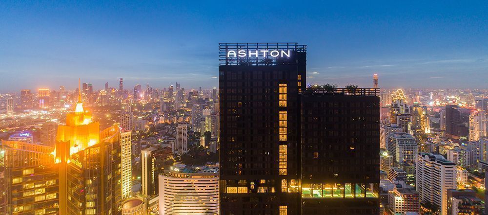 แอชตัน อโศก (Ashton Asoke) : ภาพที่ 1