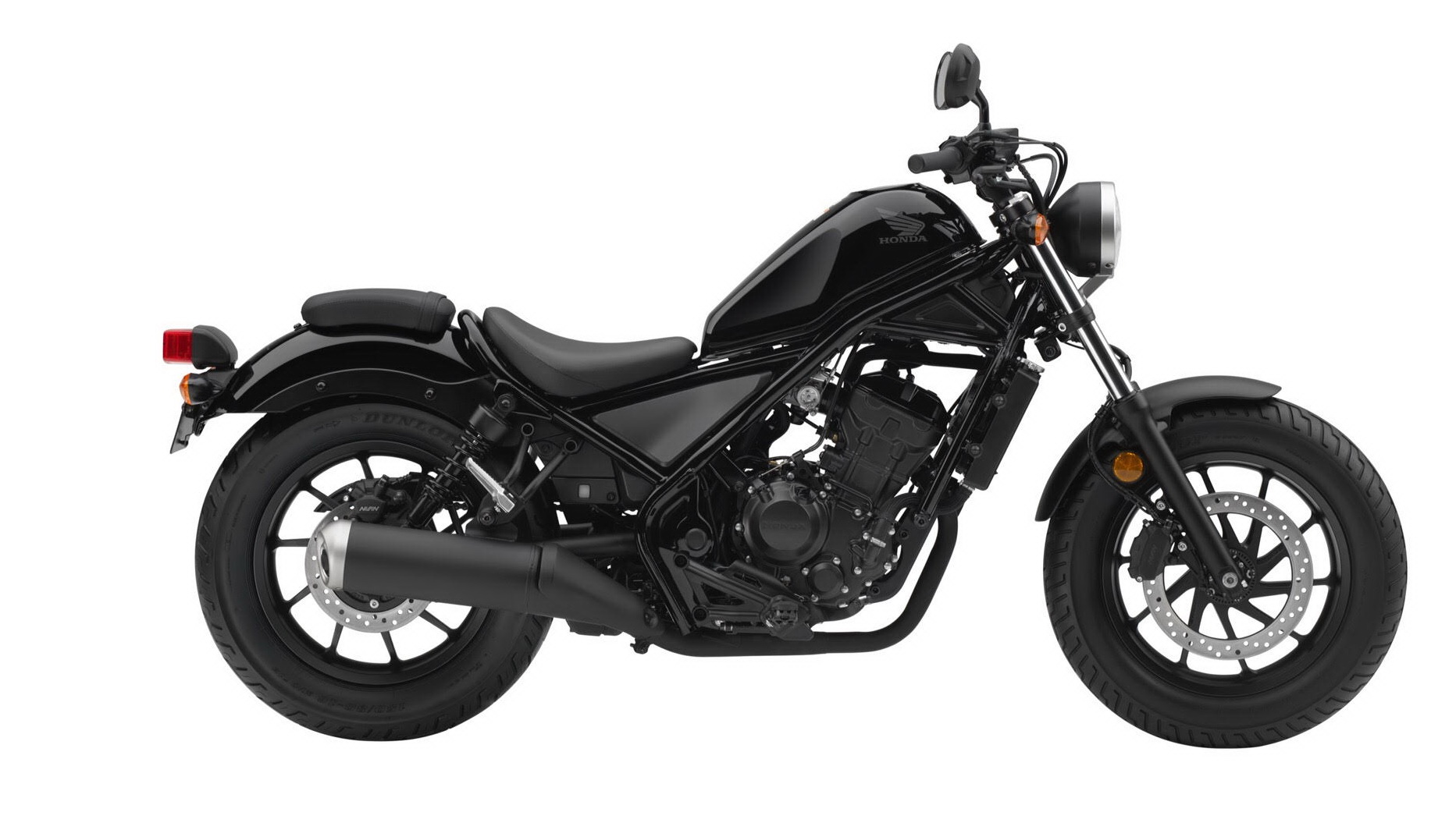 Honda Rebel 300 standard ฮอนด้า รีเบล ปี 2017 : ภาพที่ 1
