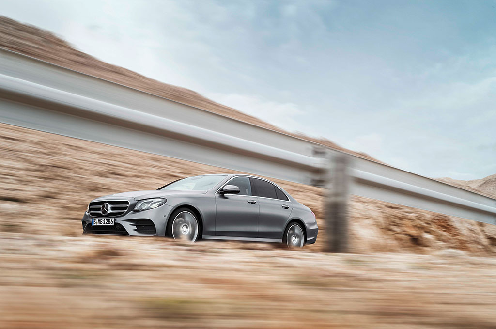 รูปภาพ เมอร์เซเดส-เบนซ์ Mercedes-benz E-Class E 220 D AMG Dynamic ปี 2016