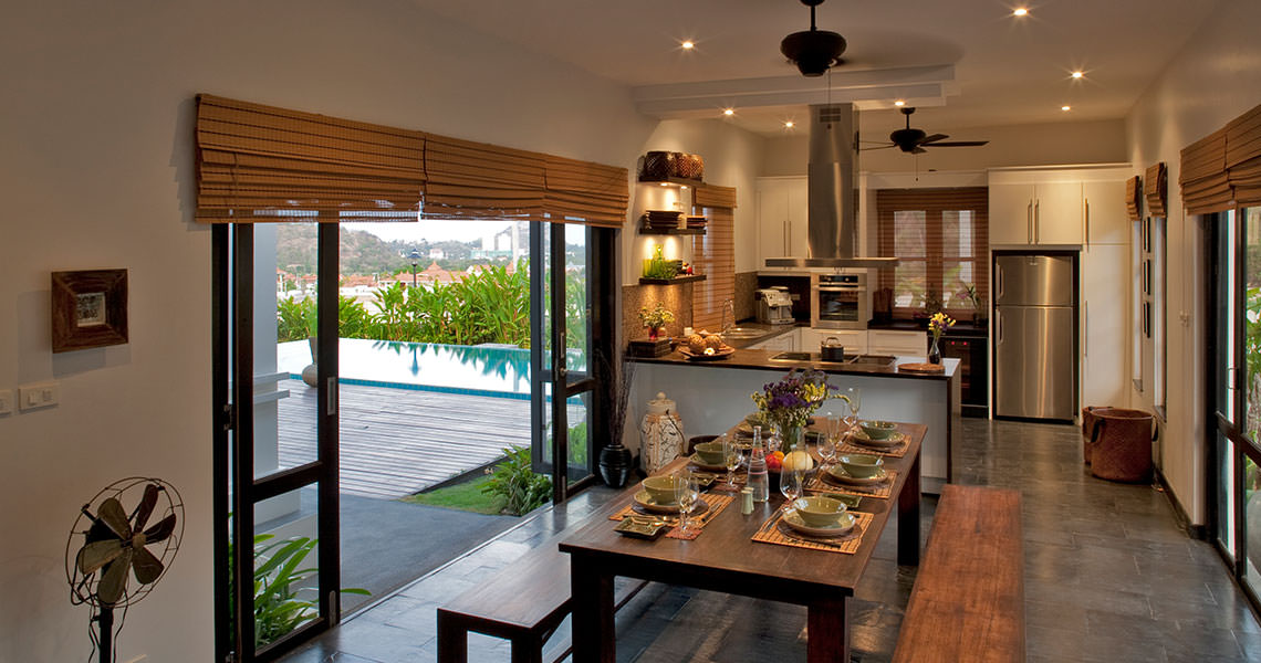 บันยัน เรสซิเดนส์ วิลล่า (Banyan Residences Villa) : ภาพที่ 6