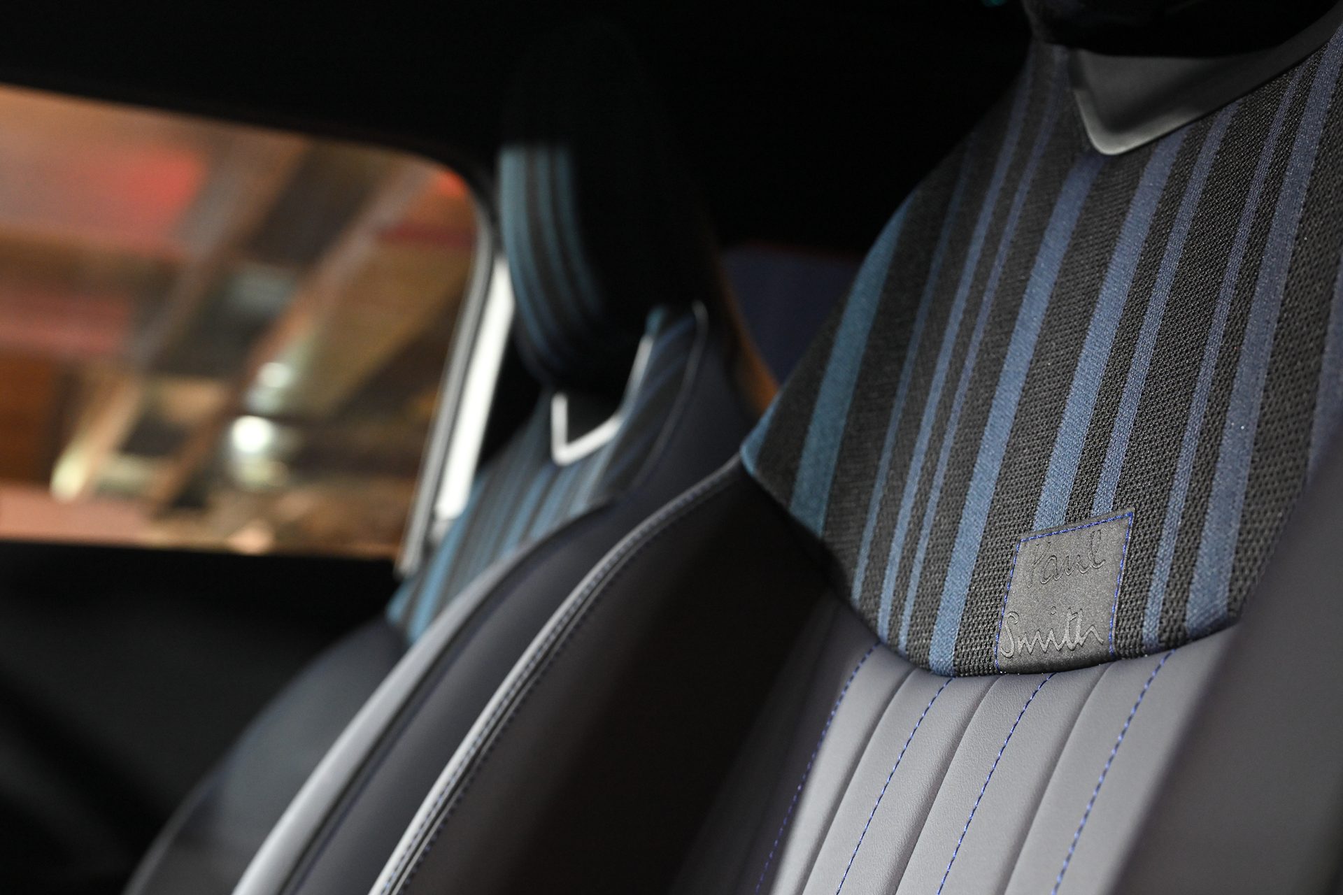 รูปภาพ มินิ Mini Cooper Paul Smith Edition ปี 2026