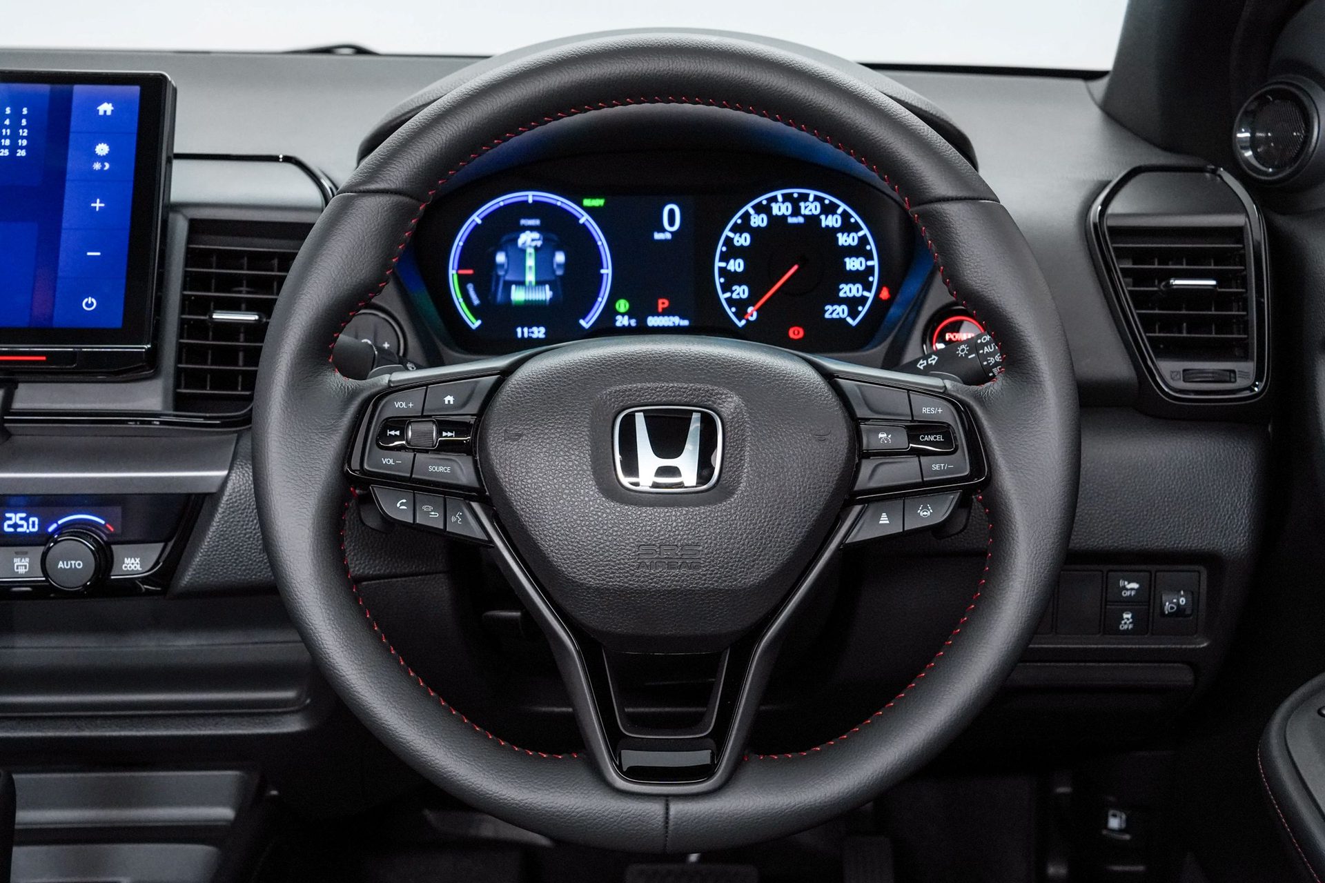 รูปภาพ ฮอนด้า Honda City e:HEV RS ปี 2026